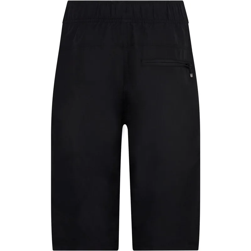 Madison Freewheel Baggy Womens Shorts Black-1